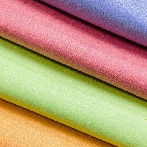 Poly/viscose Fabric